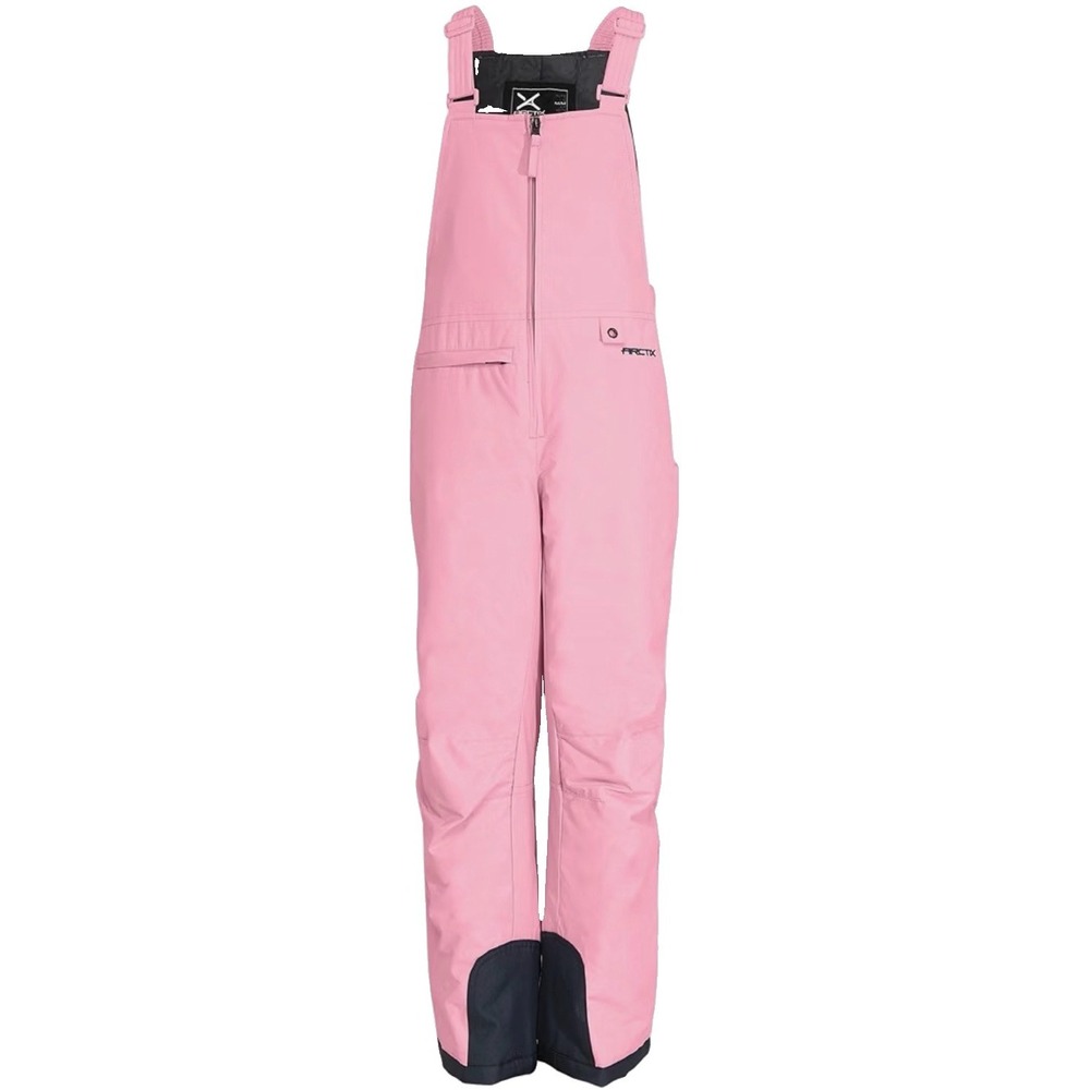 Arctix Girls Snow Bib Overalls, Medium, Candy Pink NWT